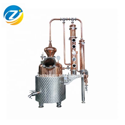 Brandy Making Reflux Still Machine