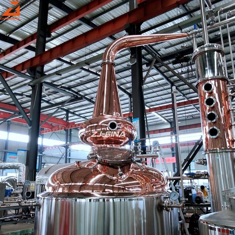 Distillery Equipment quotation